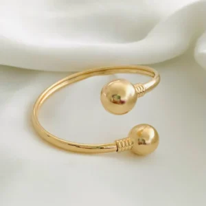 Open Cuff Bangle
